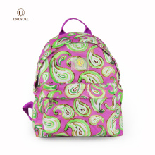Customized new fashion printed children latest school bags for girls